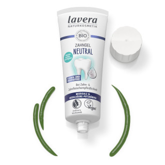 lavera NEUTRAL Zubná pasta BIO 75 ml